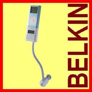 Belkin TuneBase FM Transmitter + Charger for iPod Mini  