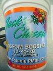   Classic 10 30 20 Blossom Booster Fertilizer 1.5 pound Container