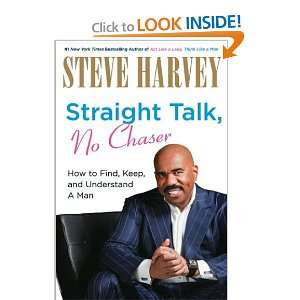  (STRAIGHT TALK, NO CHASER BY HARVEY, STEVE)Straight Talk 