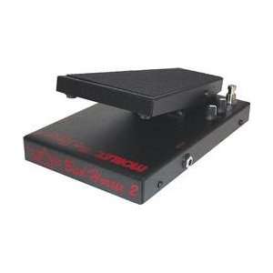  Morley Steve Vai Bad Horsie 2 Contour Wah Pedal 