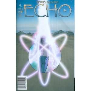  Terry Moores Echo #5 Terry Moore Books