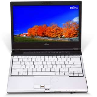 Fujitsu Lifebook S760 Notebook/Laptop  