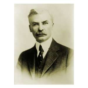 Thomas J. Walsh Democratic Senator from Montana, 1912 Premium Poster 