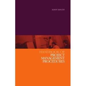  Handbook of Project Management Procedures [Hardcover 