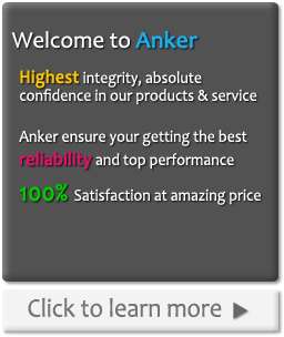 Anker New Battery for HTC Vision G2 Mozart S450  