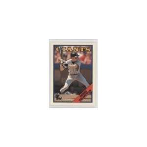    1988 Topps Tiffany #472   Robby Thompson Sports Collectibles