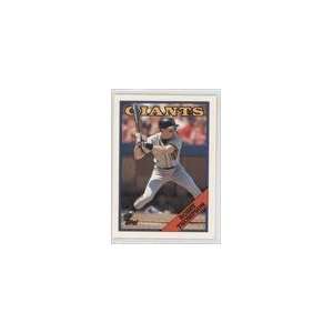    1988 Topps Tiffany #472   Robby Thompson Sports Collectibles
