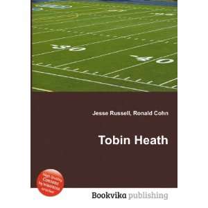  Tobin Heath Ronald Cohn Jesse Russell Books