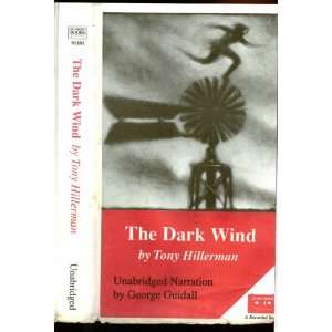  The Dark Wind, By Tony Hillerman, Unabridged 6 Cassettes 8 