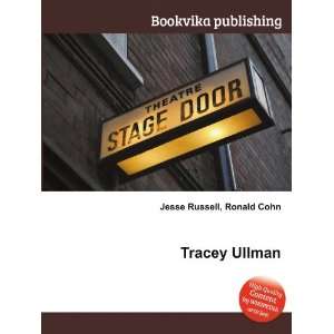  Tracey Ullman Ronald Cohn Jesse Russell Books