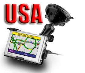 SUCTION CUP CAR HOLDER MOUNT FOR GARMIN NUVI 660 670  