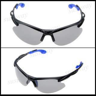   Blue Black Frame Outdoor Sports Golf polarized Cycling Bike Sunglasses