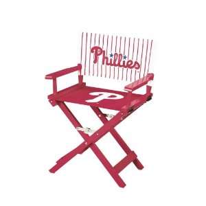   Phillies Jr. Directors Chair By Guidecraft