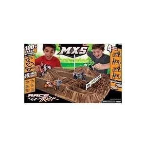  MXS Ultimate Motocross Race Track (33909) Toys & Games