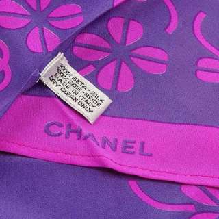 BRAND NEW CHANEL 100% SILK SCARF 100% AUTHENTIC  