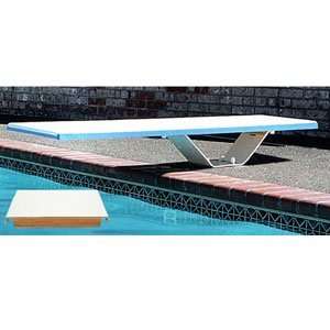   12 in Frontier III Diving Board   Radiant White