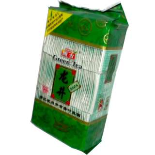 Lung Ching Green Tea,Dragon Well Tea 100 tea bags  