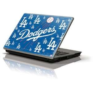  Los Angeles Dodgers   Primary Logo Blast skin for Dell 