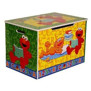  Sesame Street Toy Box Toys & Games