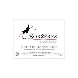  Domaine Du Clos Des Fees Cotes Du Roussillon Les Sorcieres 