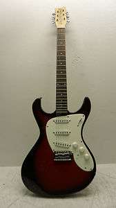 Danelectro Dano Blaster 6 String Electric Guitar W/Gig Bag  