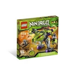  LEGO Ninjago Set #9457 Fangpyre Wrecking Ball Explore 