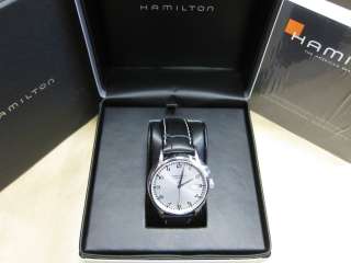 Hamilton Watch American Timeless Classic Valiant Auto COLLECTION 