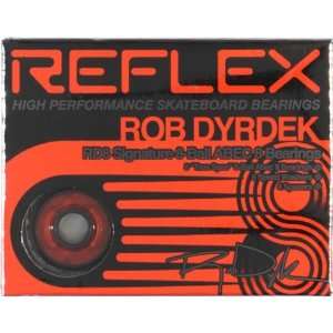  Reflex Dyrdek RD8 Abec 8 Pro Skateboard Bearings Sports 