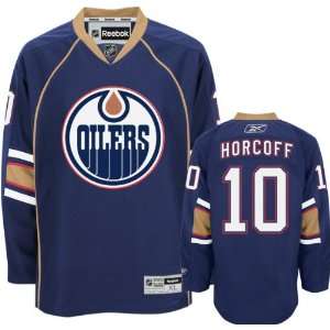   Reebok Alternate #10 Edmonton Oilers Premier Jersey