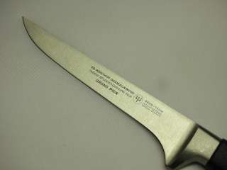   Prix 5 Boning Fish Filet Butcher NOT Flexible Knife 4608 #15  