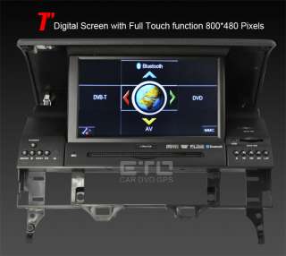 ETO Mazda 6 Sat Nav GPS Navigation DVD Player Bluetooth iPod Mazda6 