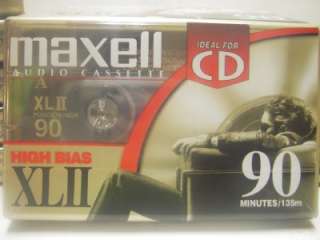   High Bias Audio Cassette Tapes. . View My Other Items