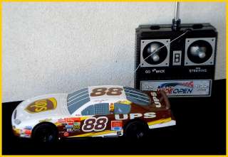 Dale Jarrett #88 UPS Racing R/C Car & Transmitter Radio  