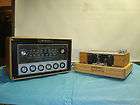   ELECTROHOME SA 40S TUBE AMPLIFIER 6V6 PP STEREO + PREAMP TUNER