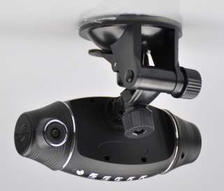 GPS car dvr Dual lens 2.7 LCD DVR camera recorder Video Dashboard 