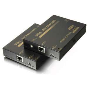  ATEN CAT5 ENHANCED VIDEO EXTENDER KIT TAA COMPLIANT Long 