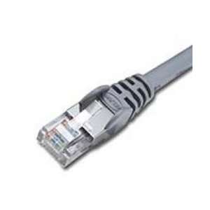  Belkin 50ft GRAY Cat5e Molded Snagless Ethernet Network Patch Cable 