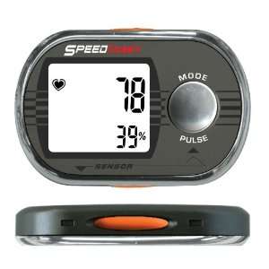  WCI Quality Exercise Data Monitor With Pulse Rate Meter   Measures 