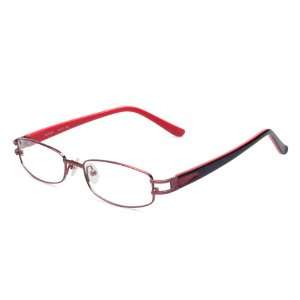  2645 eyeglasses (Red)