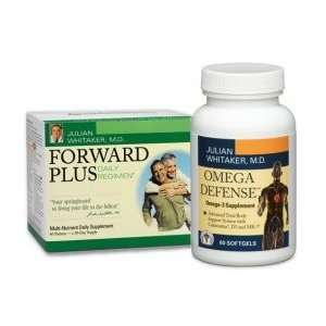  Forward Plus and Omega Defense VitaKit Health & Personal 