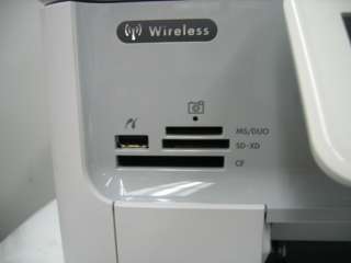 HP Photosmart Premium C309A All in One Inkjet Printer MFP  