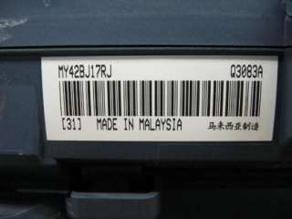 HP Photosmart 2410 All In One Inkjet Printer Scanner MFP Q3083A  