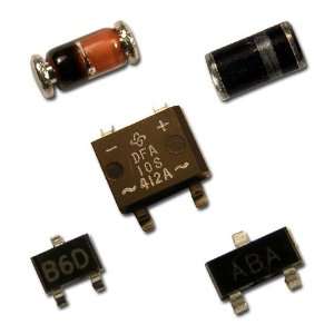 Diodes Inc Fast Switching 200mA Surface Mount Schottky Diode SOT 23 