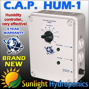   HUM 1 HUM1 HUMIDITY HUMIDIFIER DEHUMIDIFY CLIMATE CONTROLLER WOW