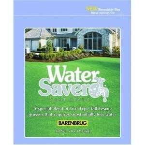  11110 Water Saver Grass Lawn Seed Mixture with Turf Type Tall Fescue 