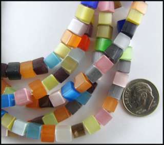 description material glass beads amount 65 beads size 6mm shape