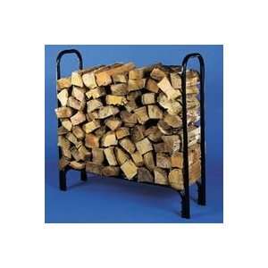  Firewood Rack 45x46 Outdoor Holds 1/2 Face cord 4ft.