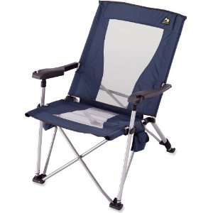  Unifold 3 position Aluminum Chair w/ Drink Holder / Fishing 