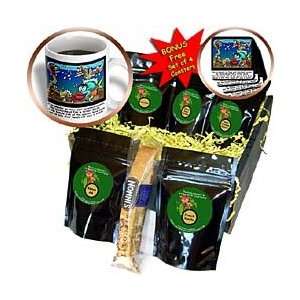   The Rare Snickerhead Fish   Coffee Gift Baskets   Coffee Gift Basket