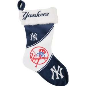  New York Yankees Colorblock Stocking